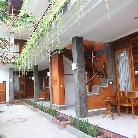 D'Camel Hotel Lembongan Nusa Lembongan Exteriér fotografie