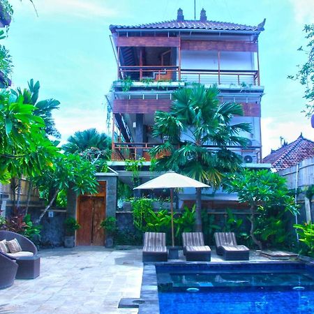 D'Camel Hotel Lembongan Nusa Lembongan Exteriér fotografie