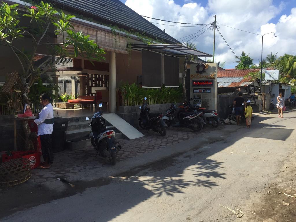 D'Camel Hotel Lembongan Nusa Lembongan Exteriér fotografie