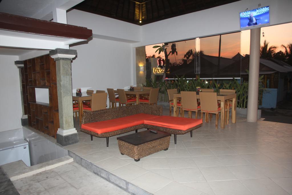 D'Camel Hotel Lembongan Nusa Lembongan Exteriér fotografie