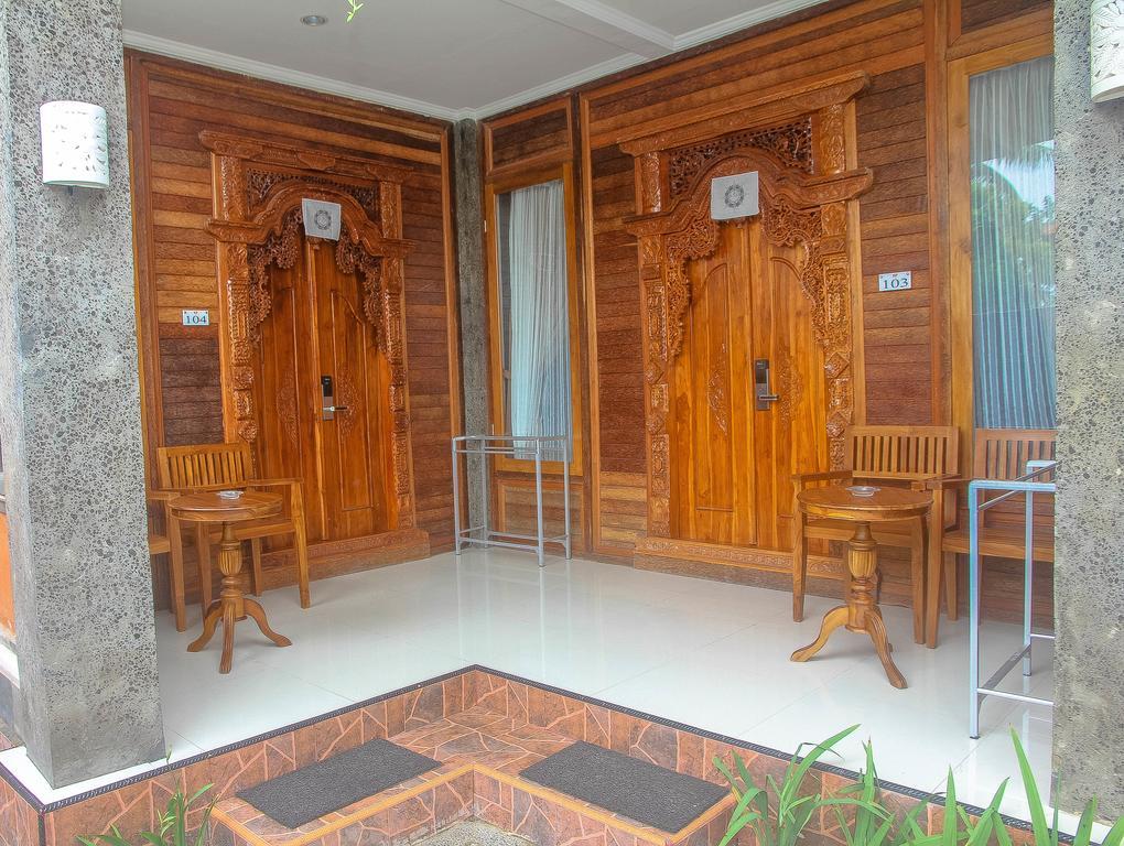 D'Camel Hotel Lembongan Nusa Lembongan Exteriér fotografie