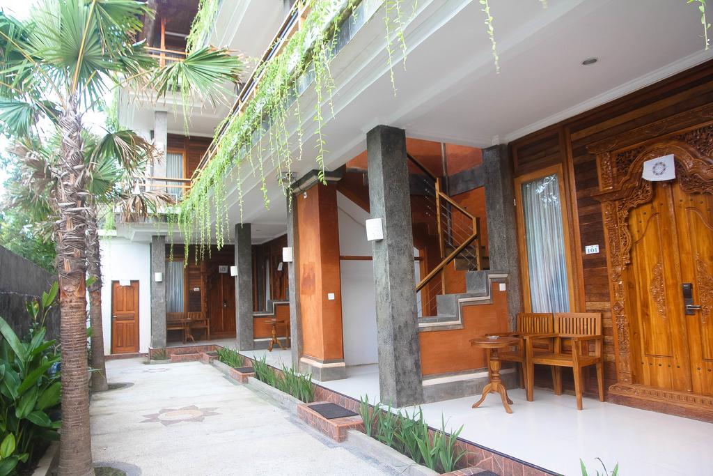 D'Camel Hotel Lembongan Nusa Lembongan Exteriér fotografie