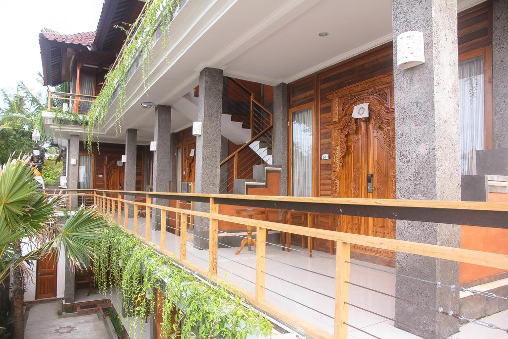 D'Camel Hotel Lembongan Nusa Lembongan Exteriér fotografie