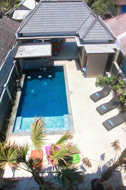 D'Camel Hotel Lembongan Nusa Lembongan Exteriér fotografie