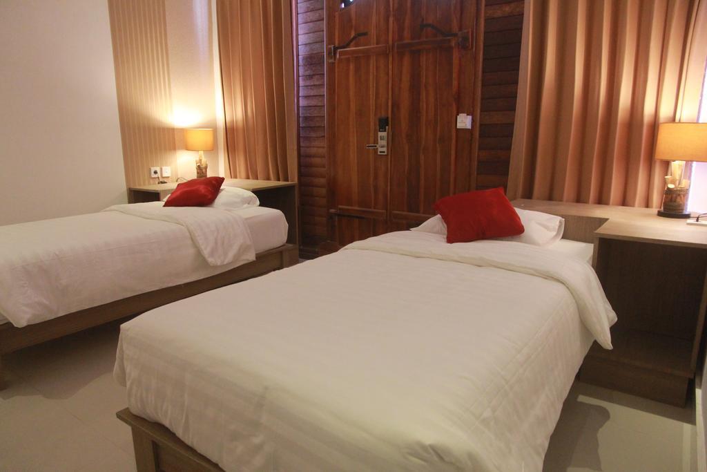 D'Camel Hotel Lembongan Nusa Lembongan Pokoj fotografie