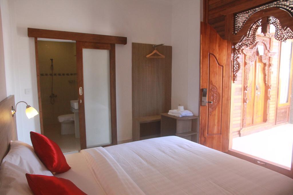 D'Camel Hotel Lembongan Nusa Lembongan Exteriér fotografie