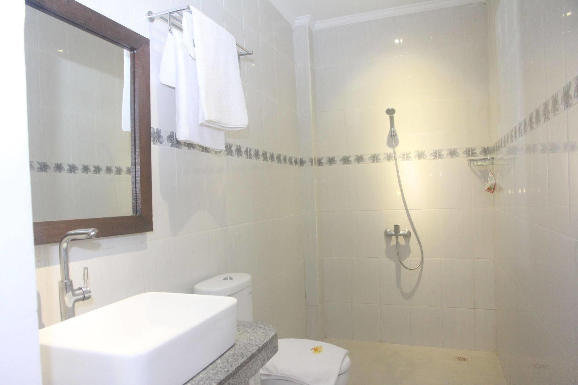 D'Camel Hotel Lembongan Nusa Lembongan Exteriér fotografie