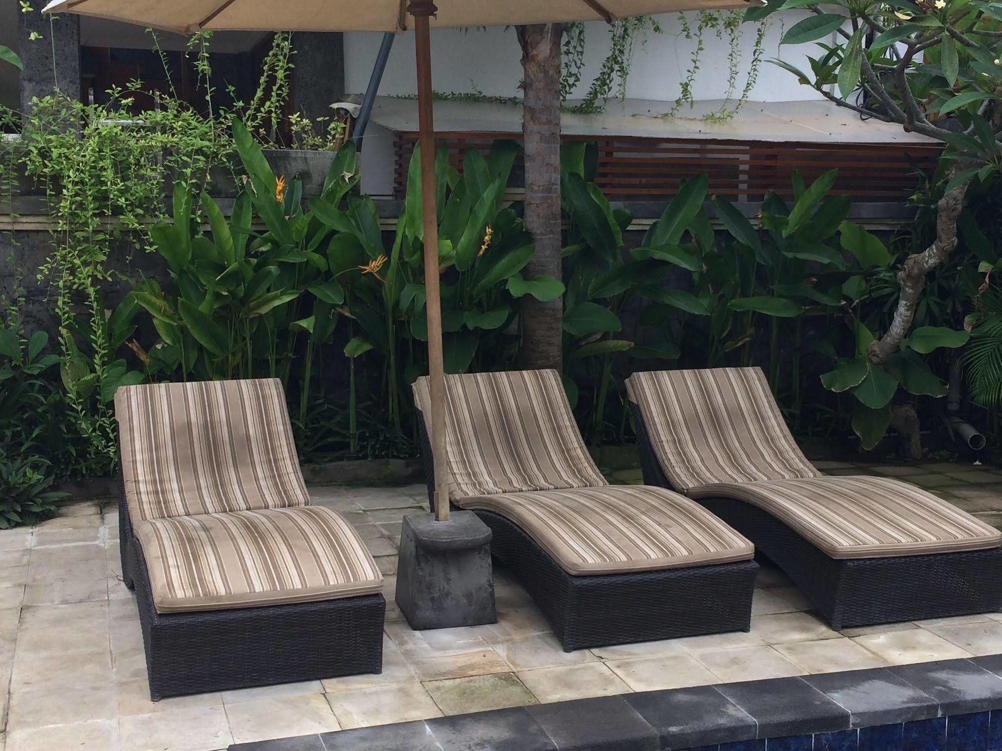 D'Camel Hotel Lembongan Nusa Lembongan Exteriér fotografie
