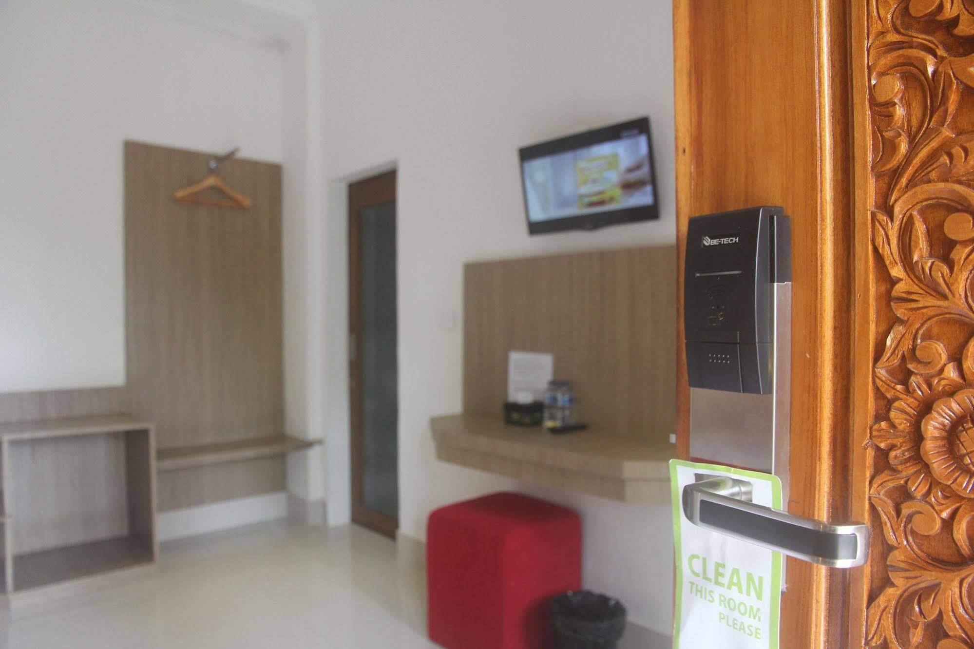 D'Camel Hotel Lembongan Nusa Lembongan Exteriér fotografie