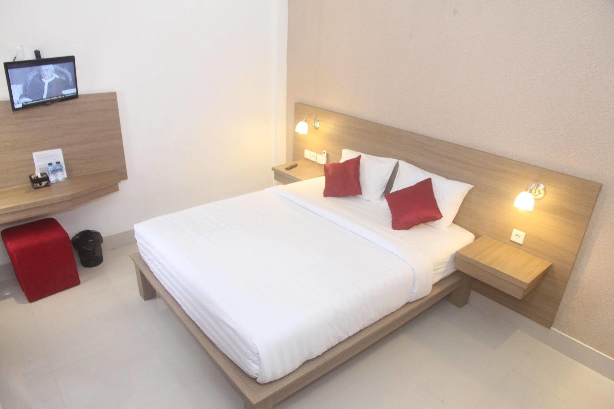 D'Camel Hotel Lembongan Nusa Lembongan Exteriér fotografie