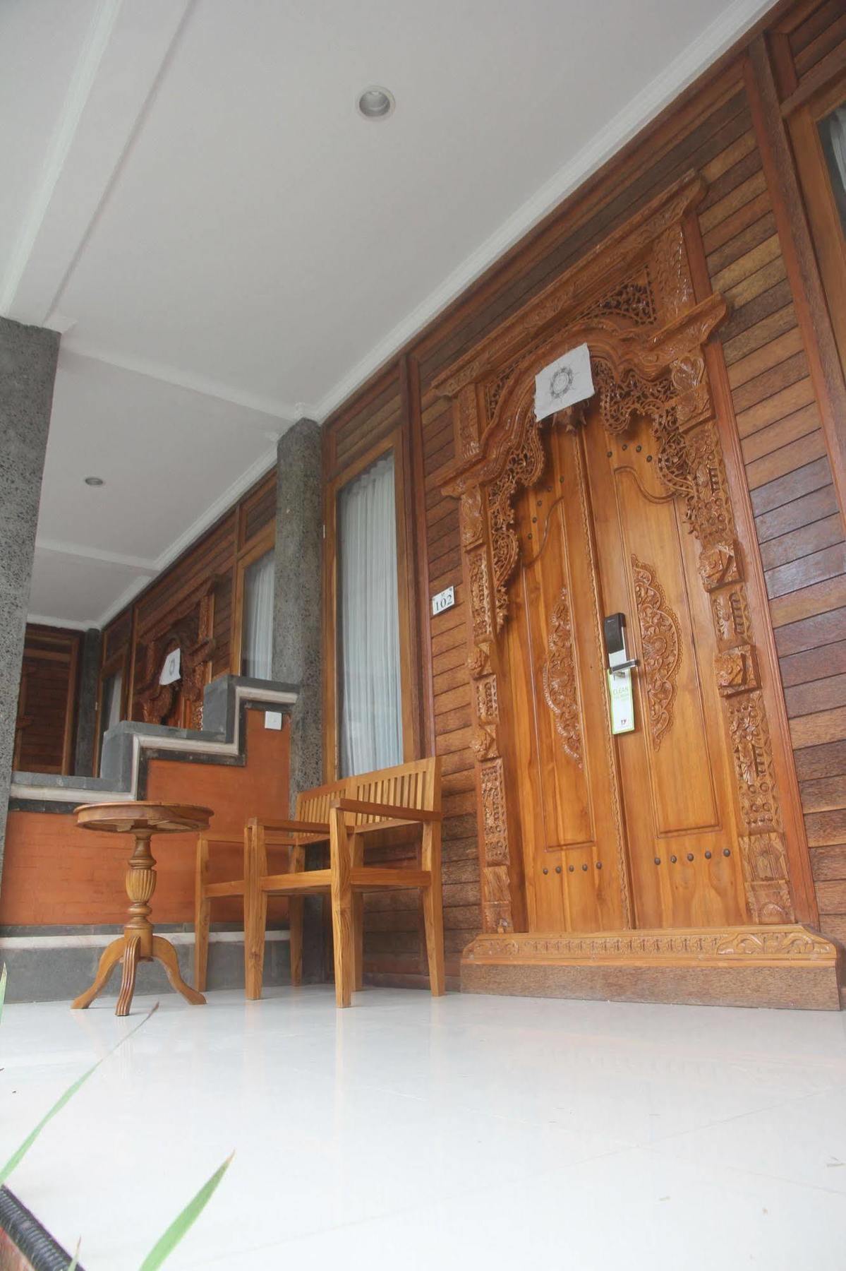D'Camel Hotel Lembongan Nusa Lembongan Exteriér fotografie