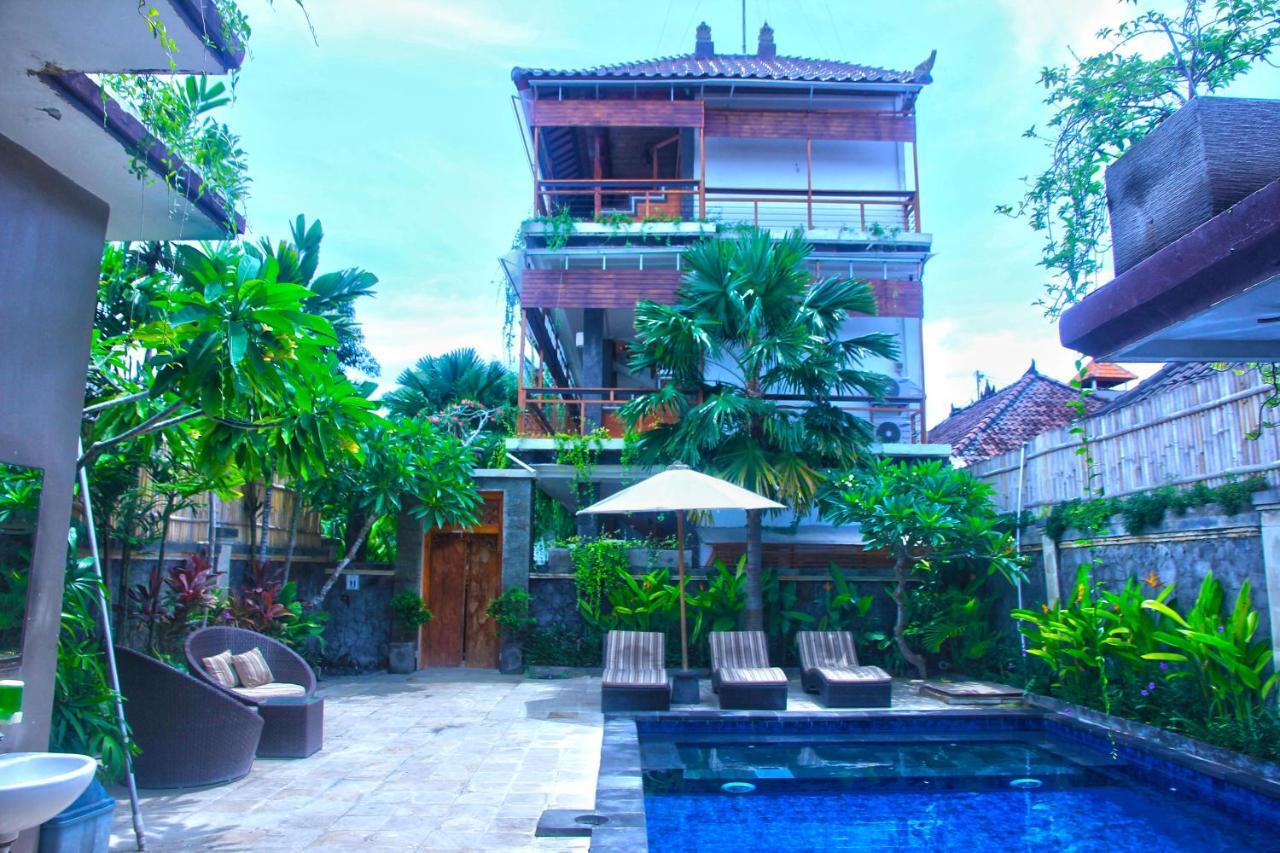 D'Camel Hotel Lembongan Nusa Lembongan Exteriér fotografie